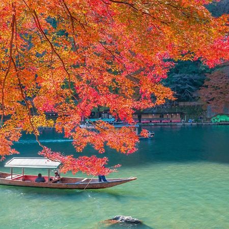 京都Cochien Imperial Garden别墅 外观 照片