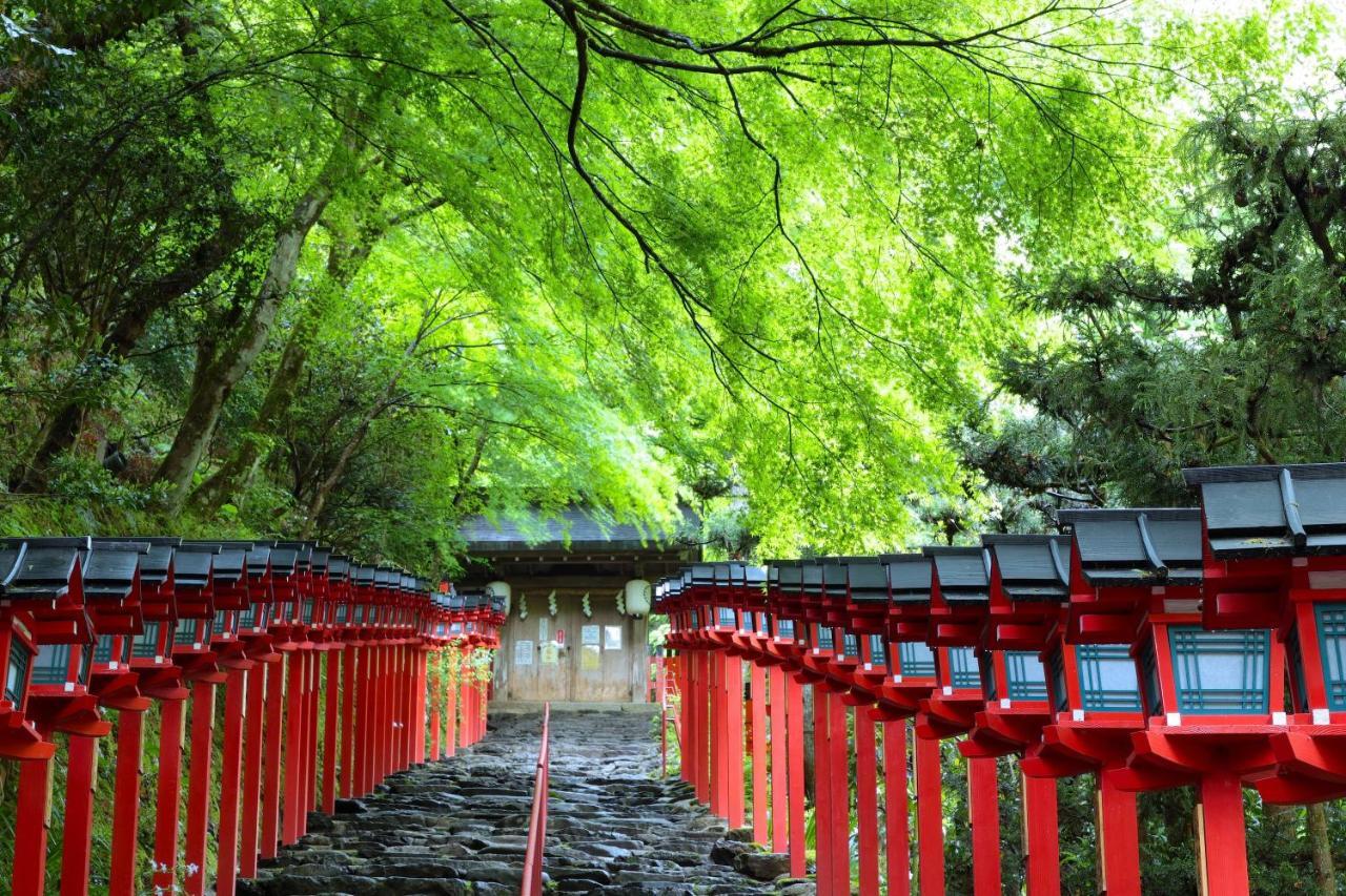 京都Cochien Imperial Garden别墅 外观 照片
