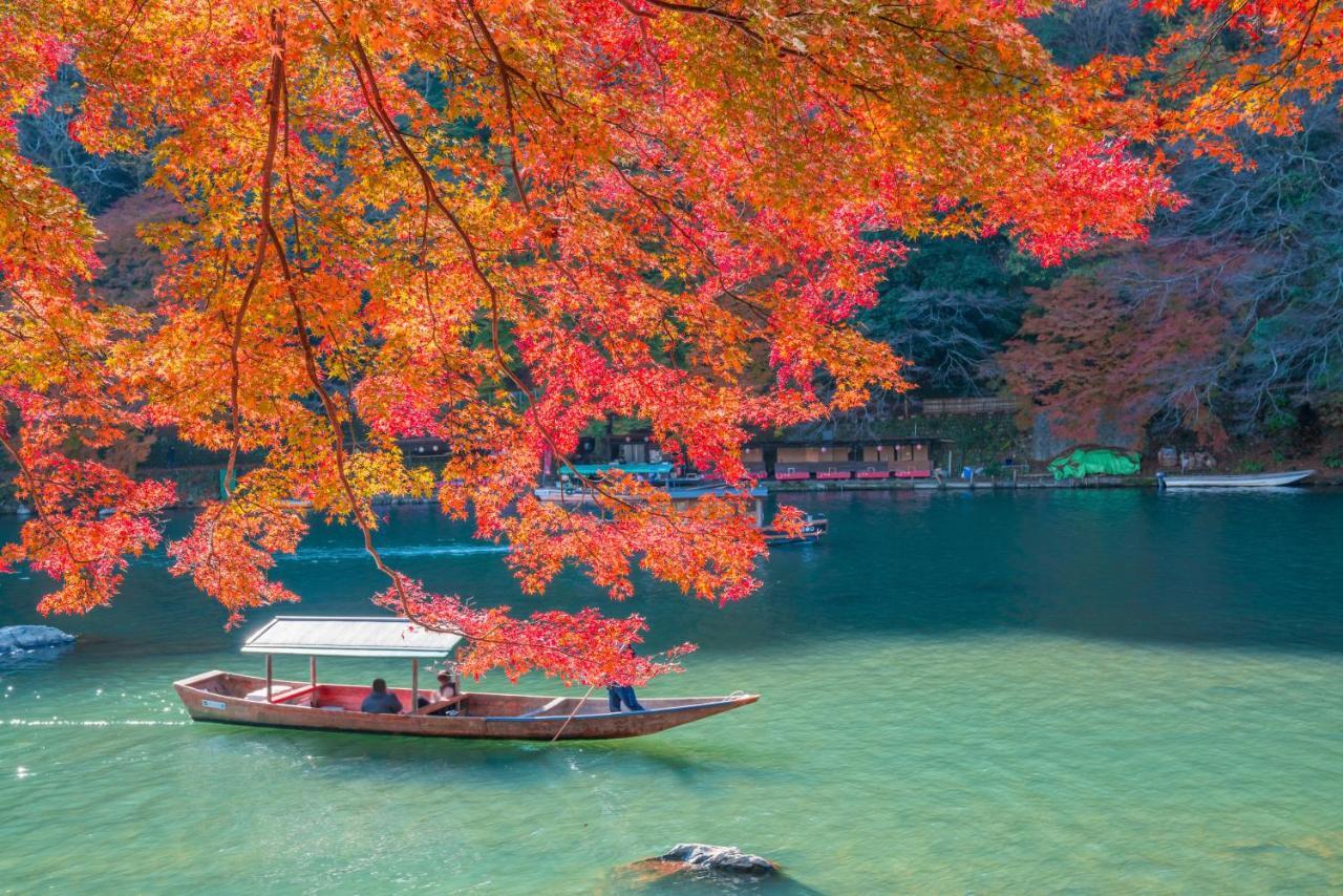 京都Cochien Imperial Garden别墅 外观 照片