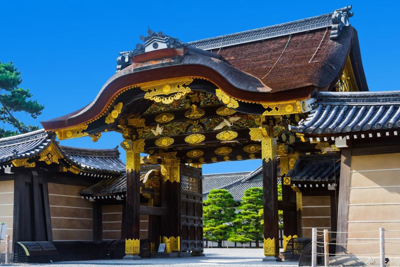 京都Cochien Imperial Garden别墅 外观 照片