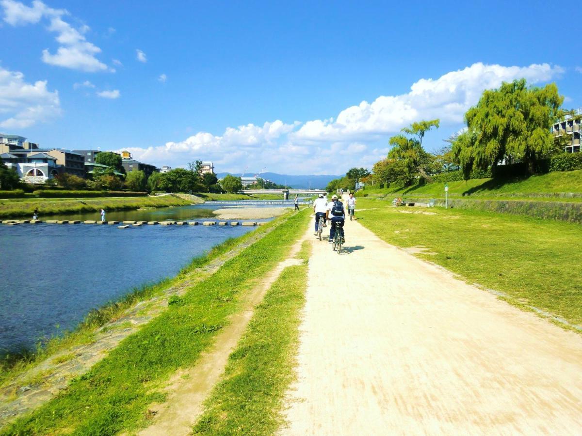 京都Cochien Imperial Garden别墅 外观 照片